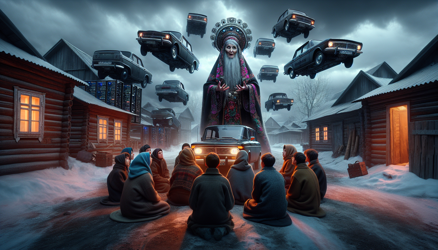 Auto.ru Parser Quick Start Guide - Setup and Integration Tutorial