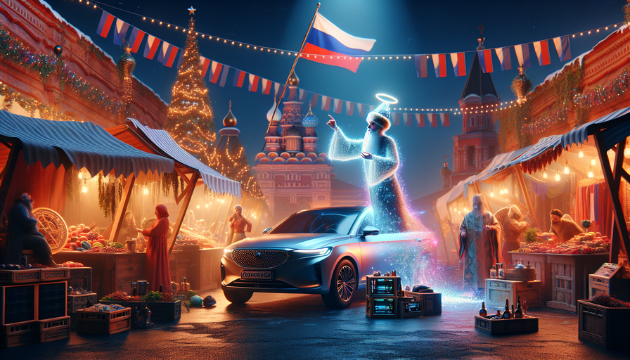 Avito.ru Automotive Data Extraction Platform - Russian Classified Marketplace Parser