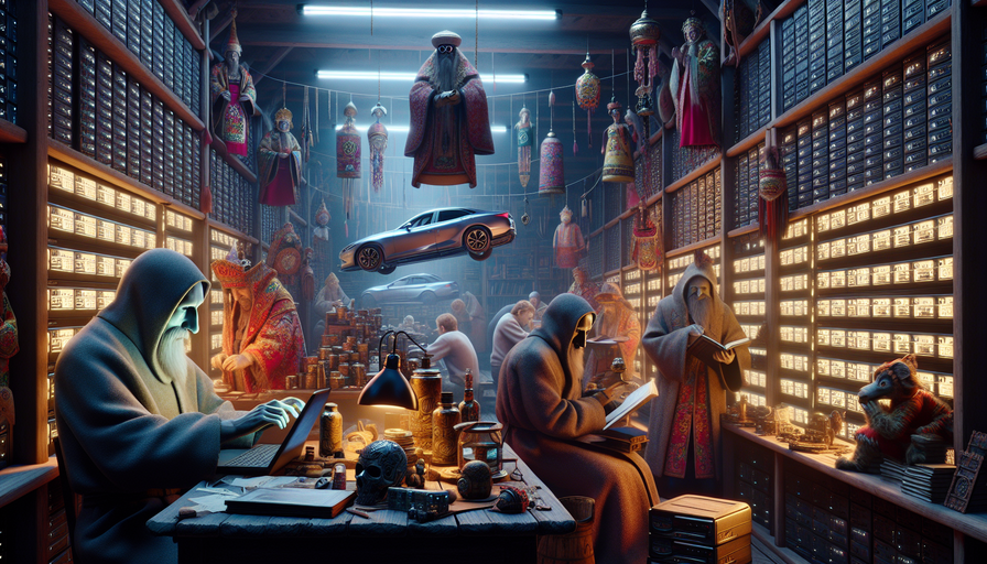 Avito.ru Parser Features - Advanced Automotive Data Extraction for Russian Classified Marketplace