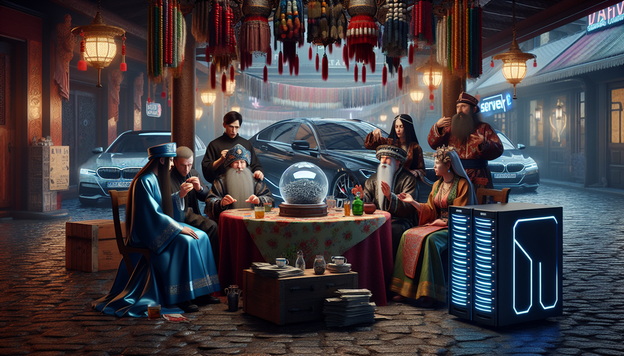 Avito.ru Market Analysis - Russian Automotive Market Intelligence and Trends