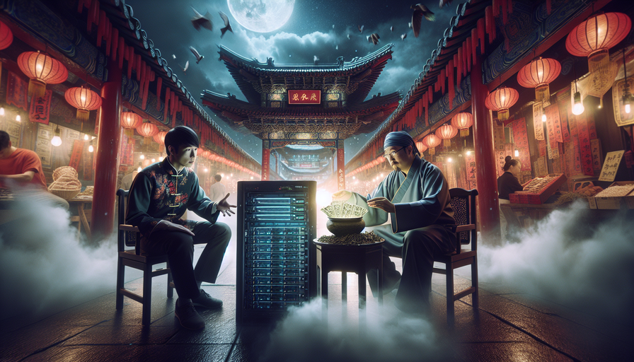 Guazi.com Market Analysis