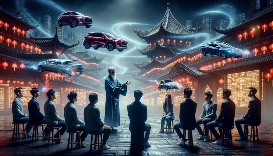 Guazi.com Quick Start